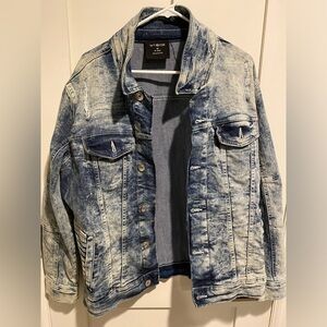 Rigged Jean jacket